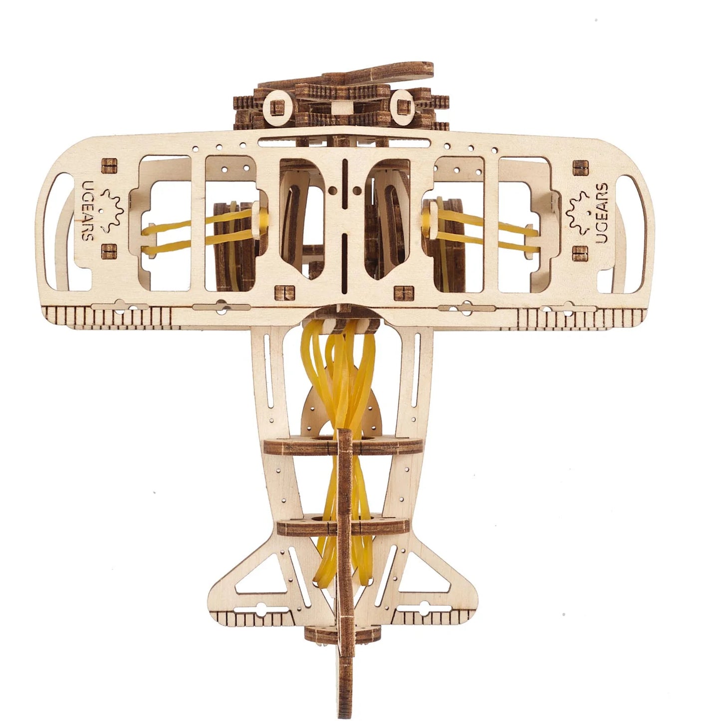 mini biplane