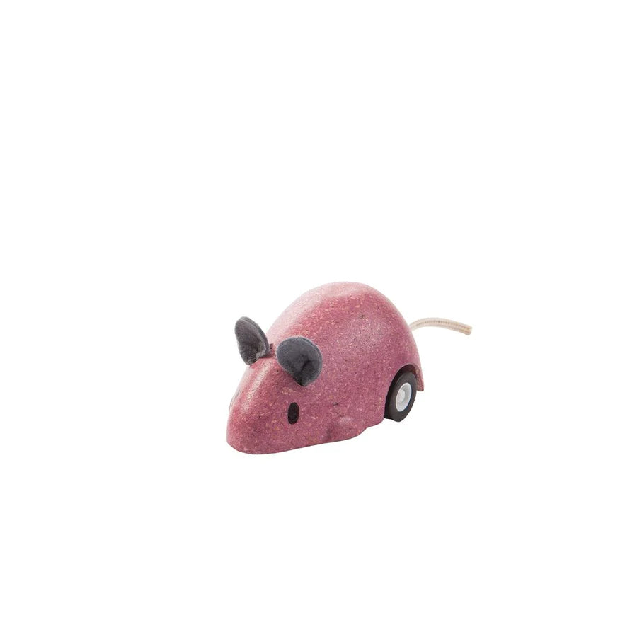 moving mouse pink