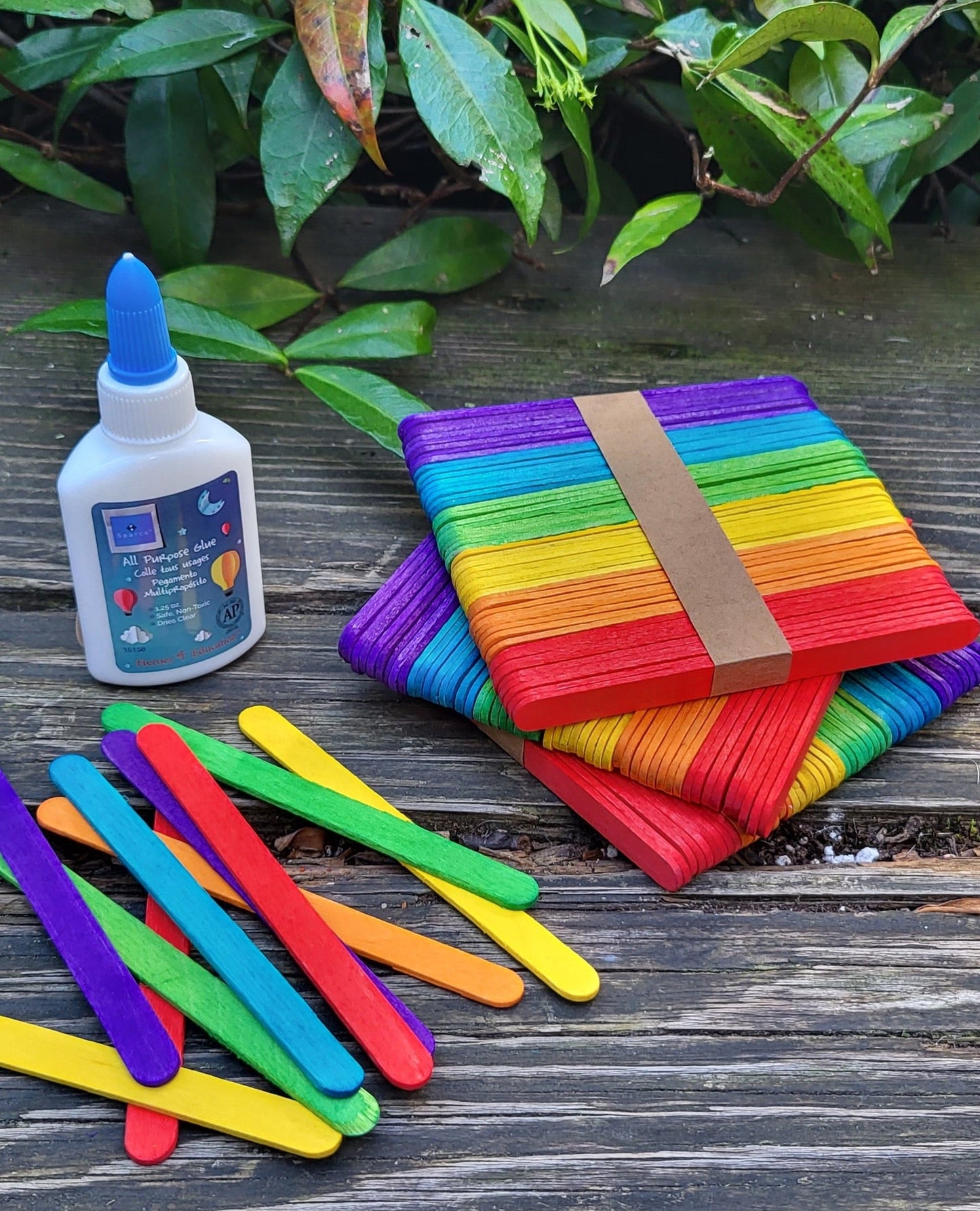 Craft Sticks Bundle