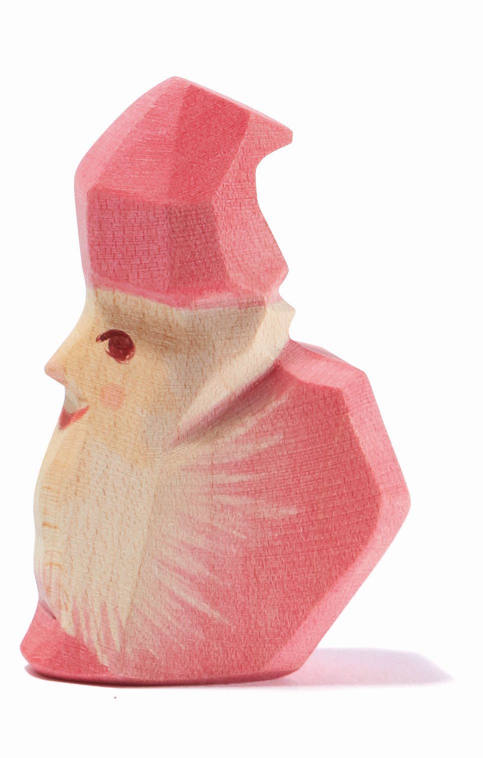 Rose quartz dwarf