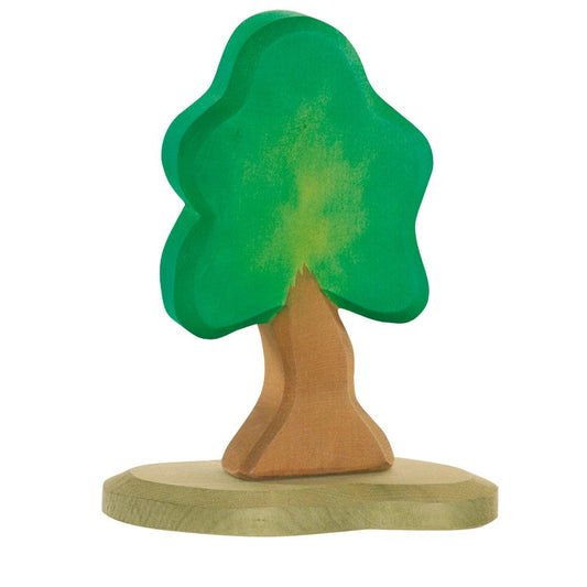 Small Oak tree with stand