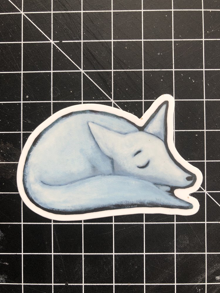 Lisa Kurt Stickers