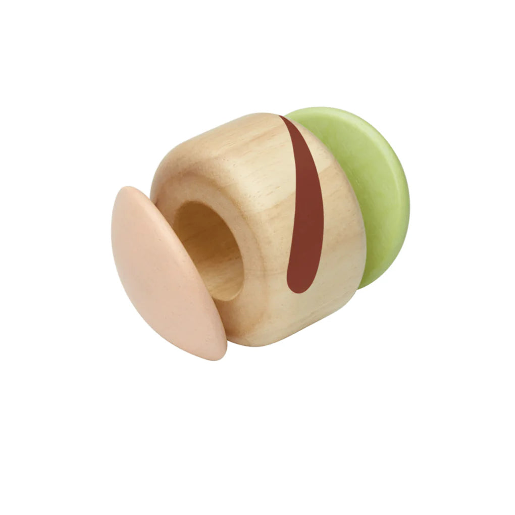 Clapping Roller in Modern Rustic