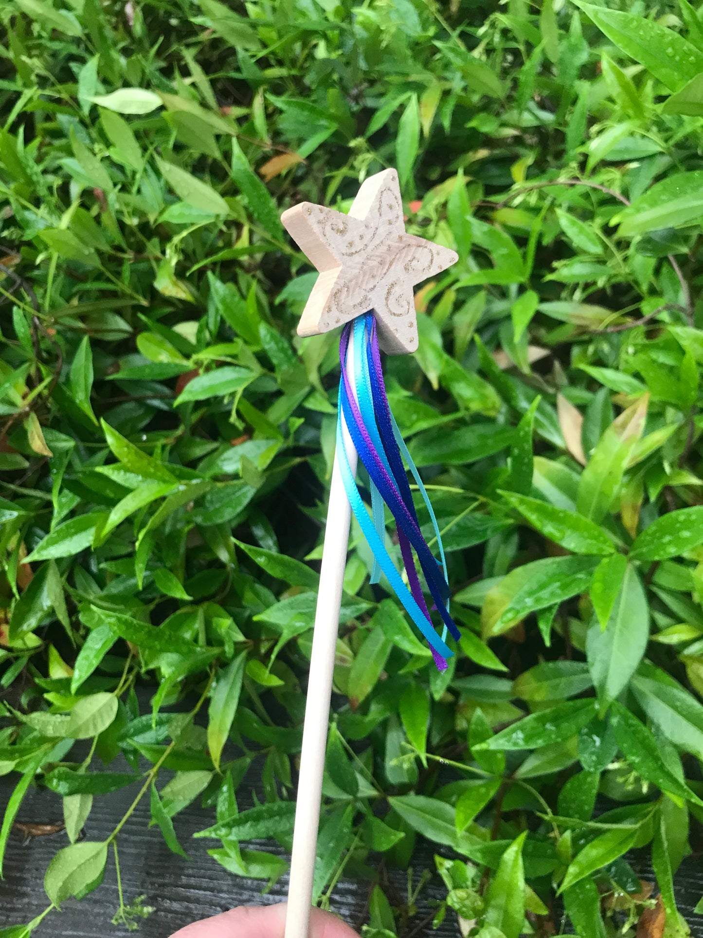 wooden Magic Wand