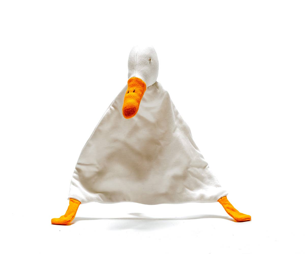 organic goose lovey