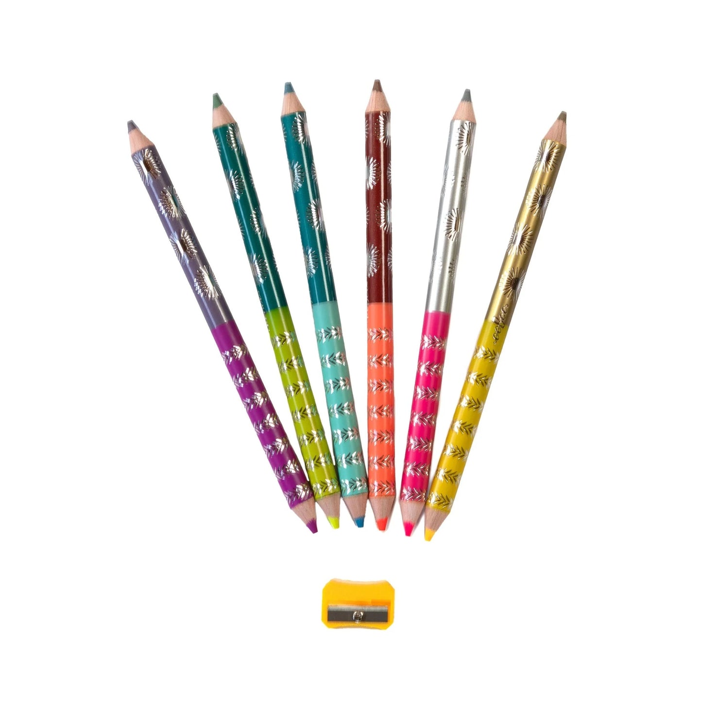 Solar System Double-Sided Jumbo Pencils