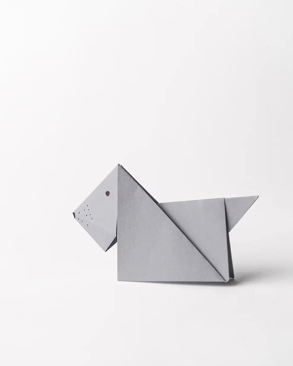 paper magic kit dog