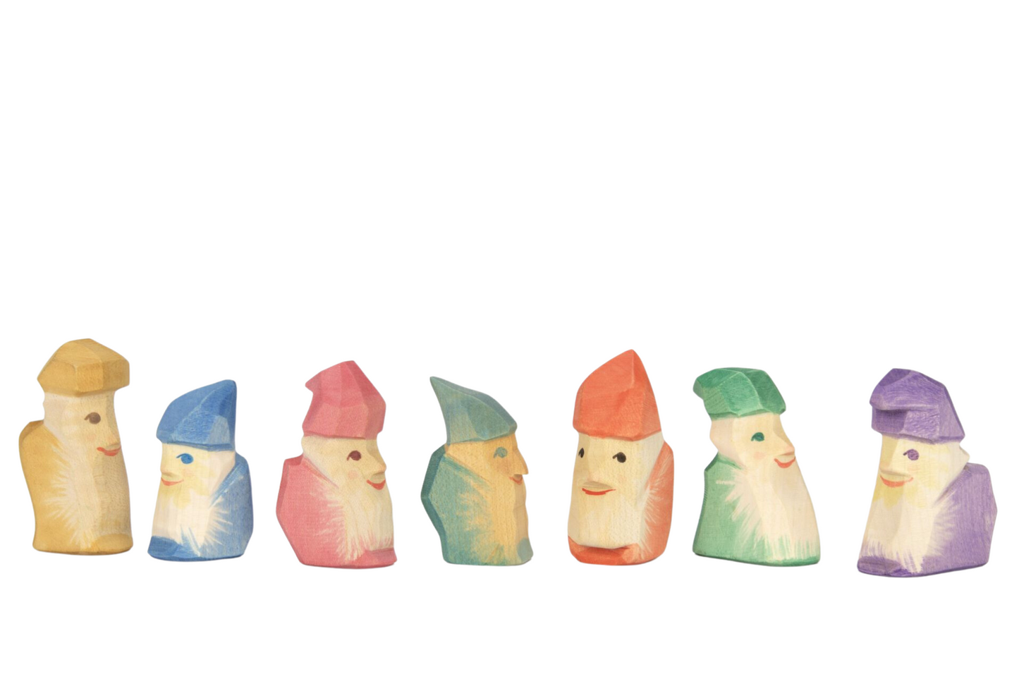 Gemstone dwarves
