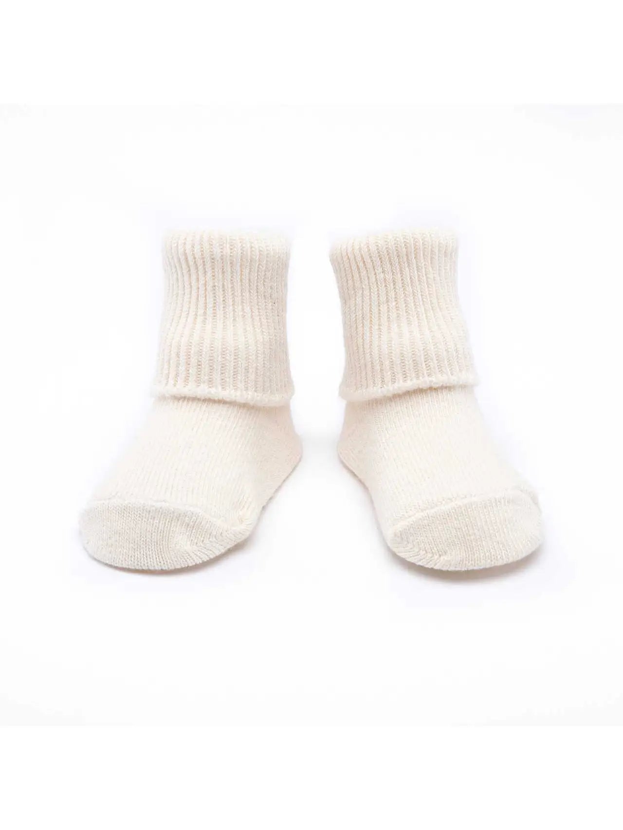 Natural organic cotton socks