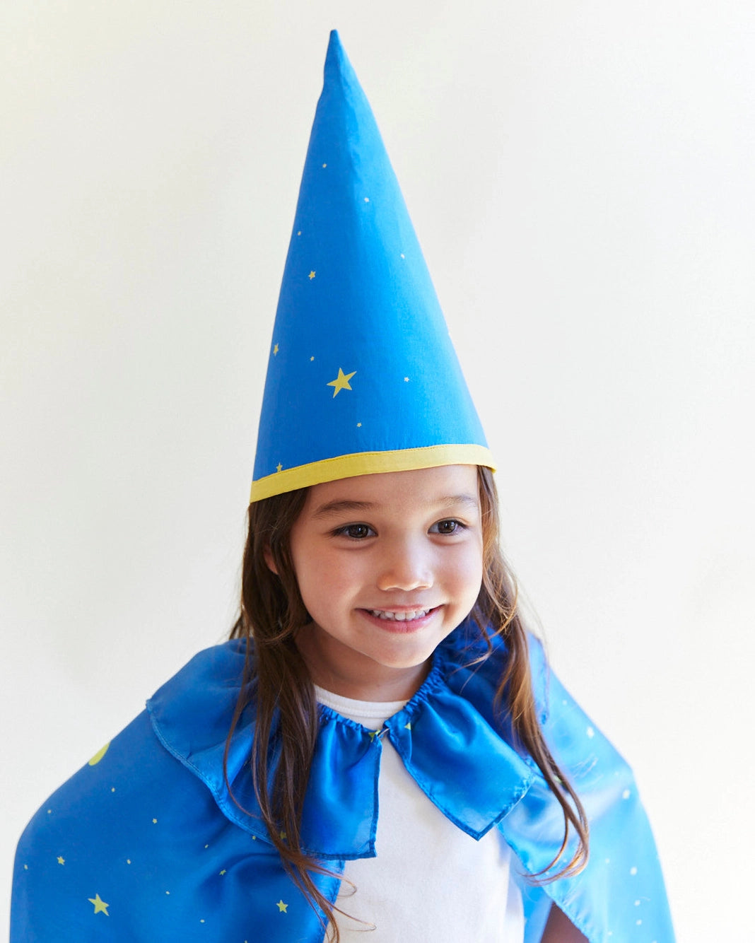 cone hat celestial