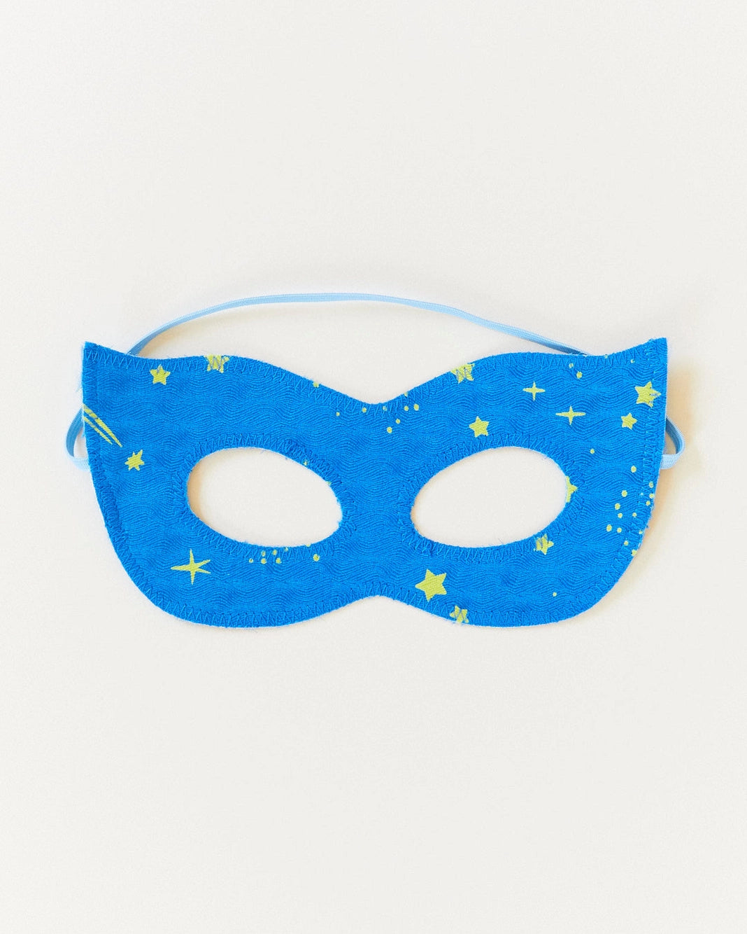 silk mask starry night