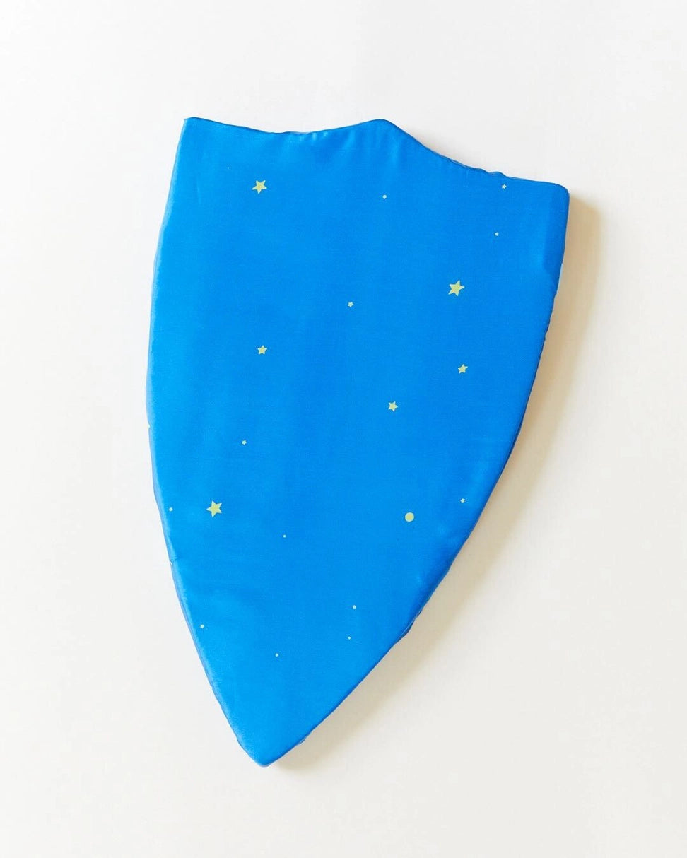 silk soft shield starry night