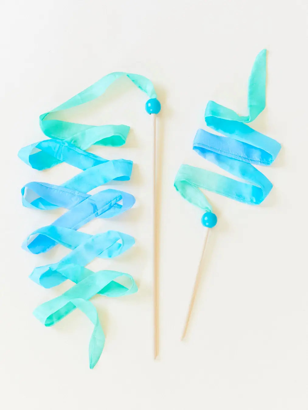 sea silk streamers