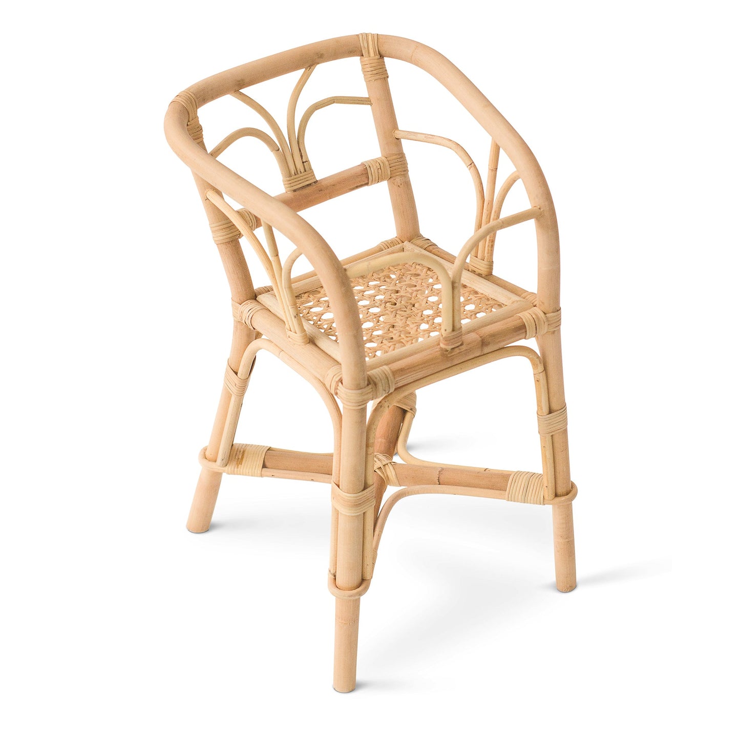 Poppie Doll High Chair