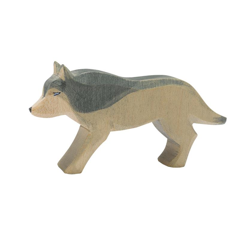 Ostheimer Wolf Running