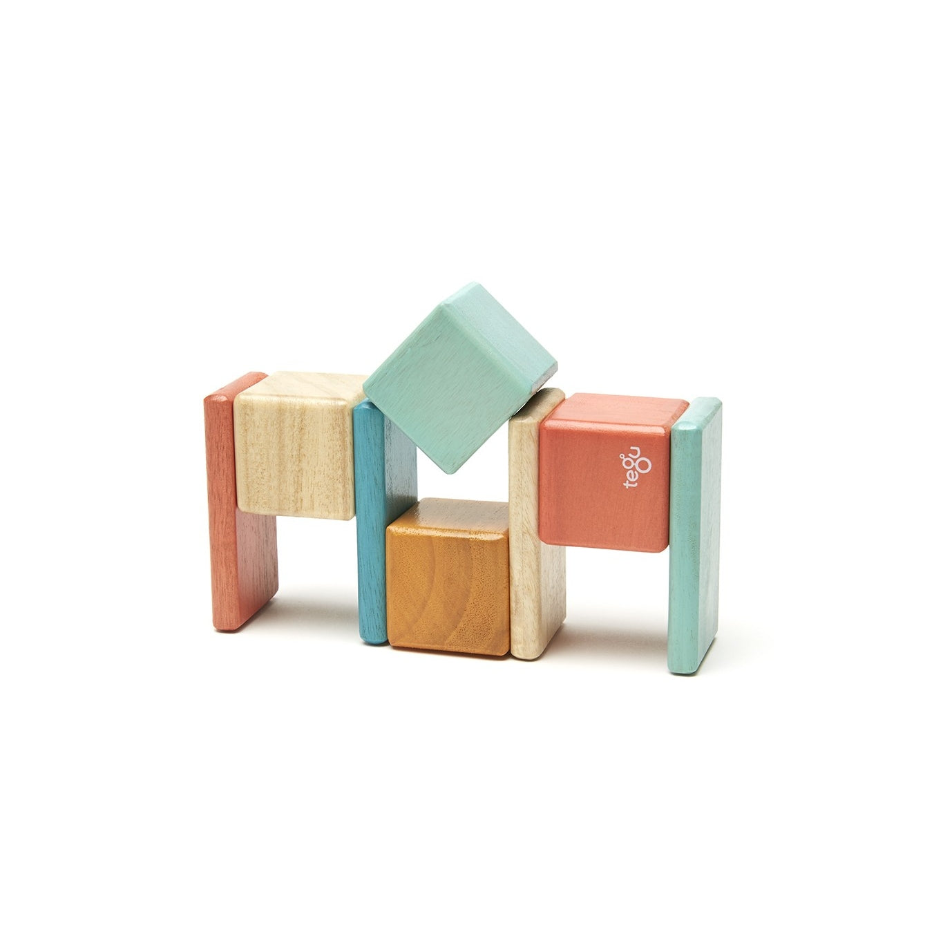 Travel Pocket Pouch Block Set Sunset