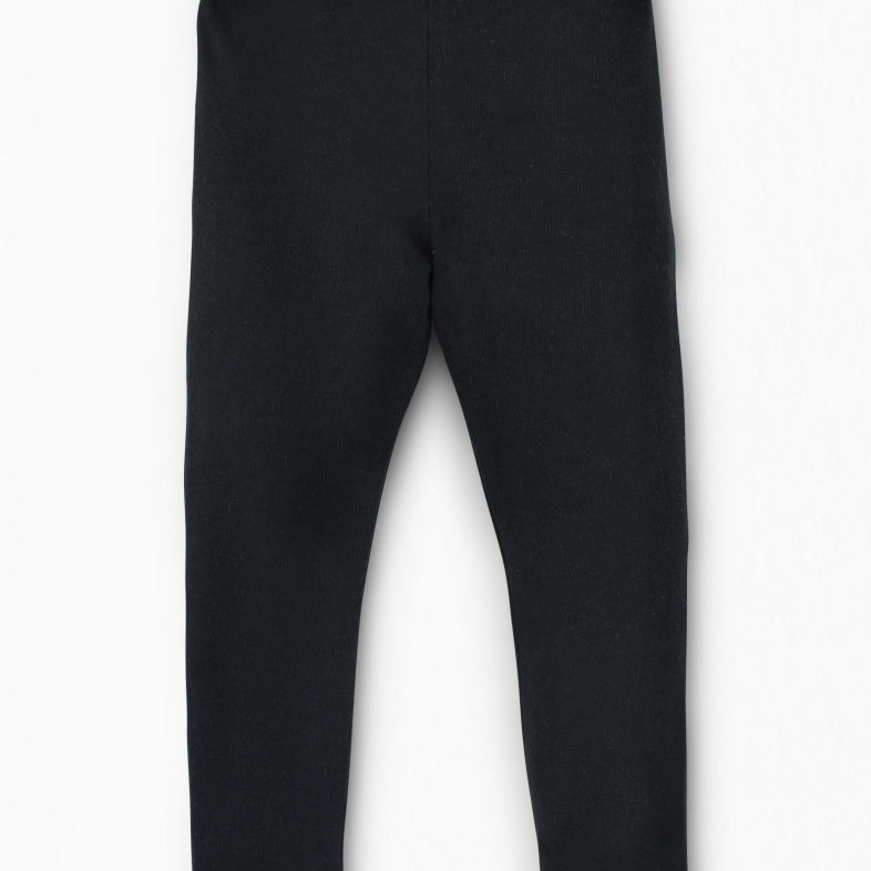 Classic Black Leggings organic
