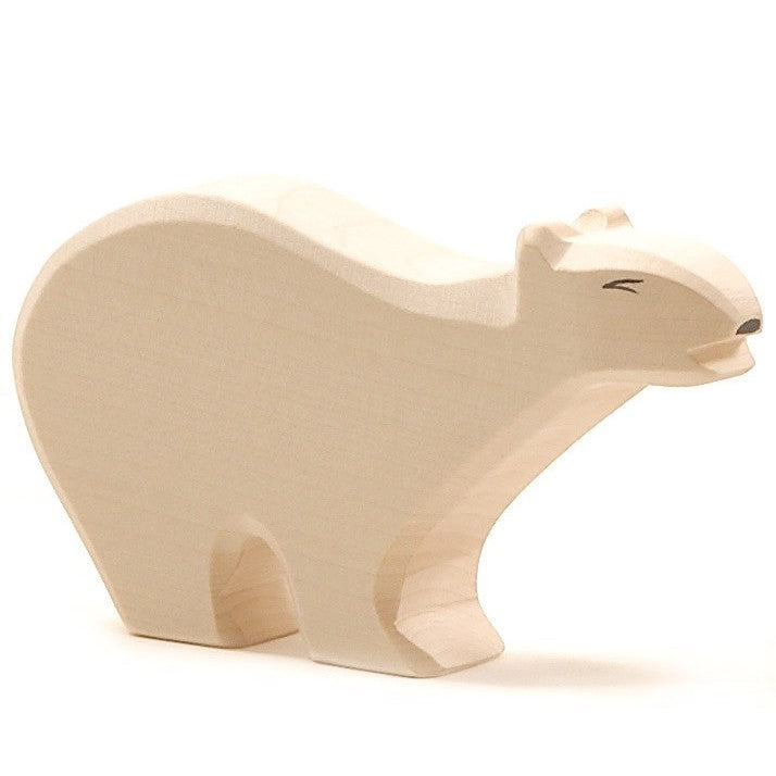 Large polar bear