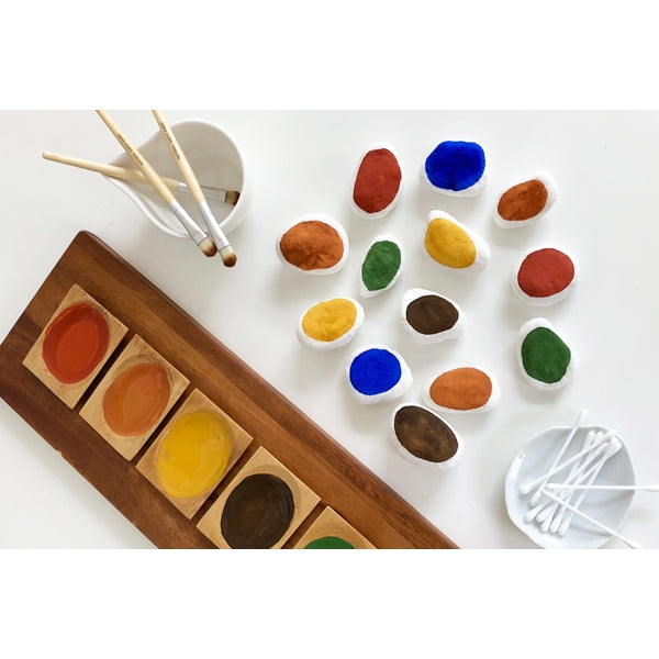 Natural Earth Paint Kit
