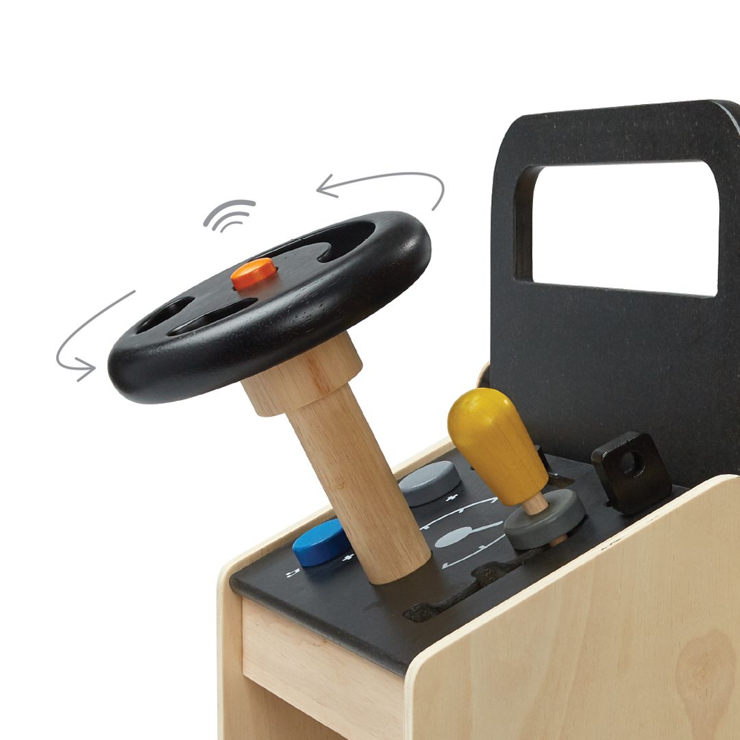 Motor Mechanic by Plan Toys
