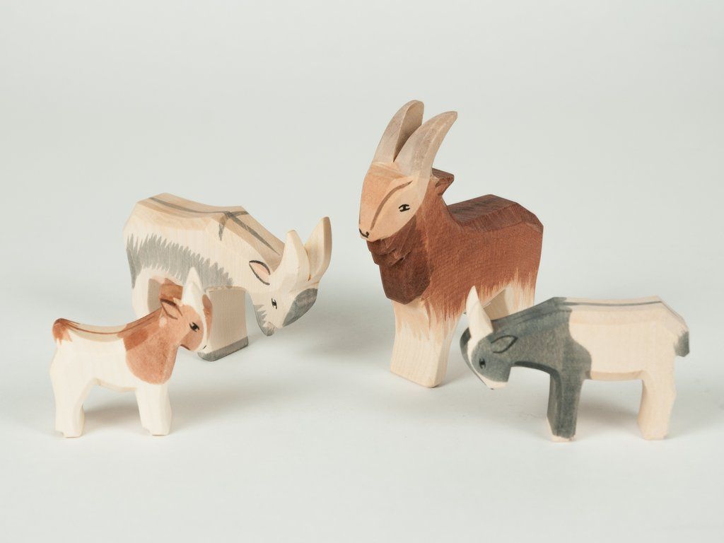 ostheimer goats