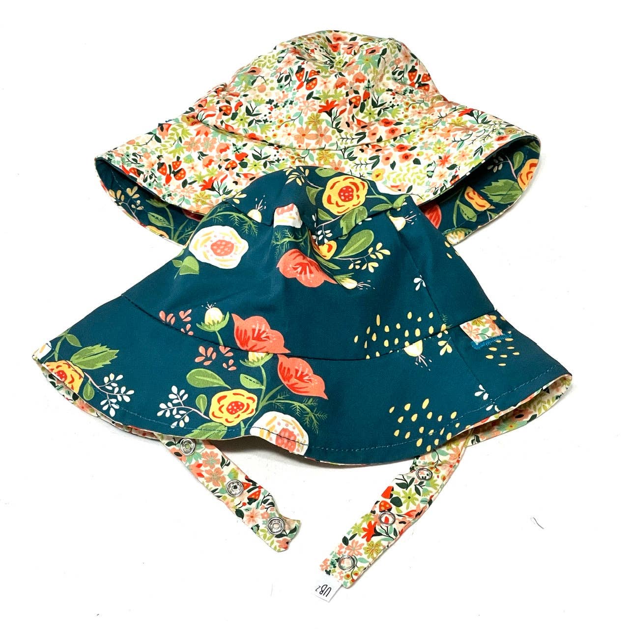 Organic Reversible Aullwood Bucket Hat