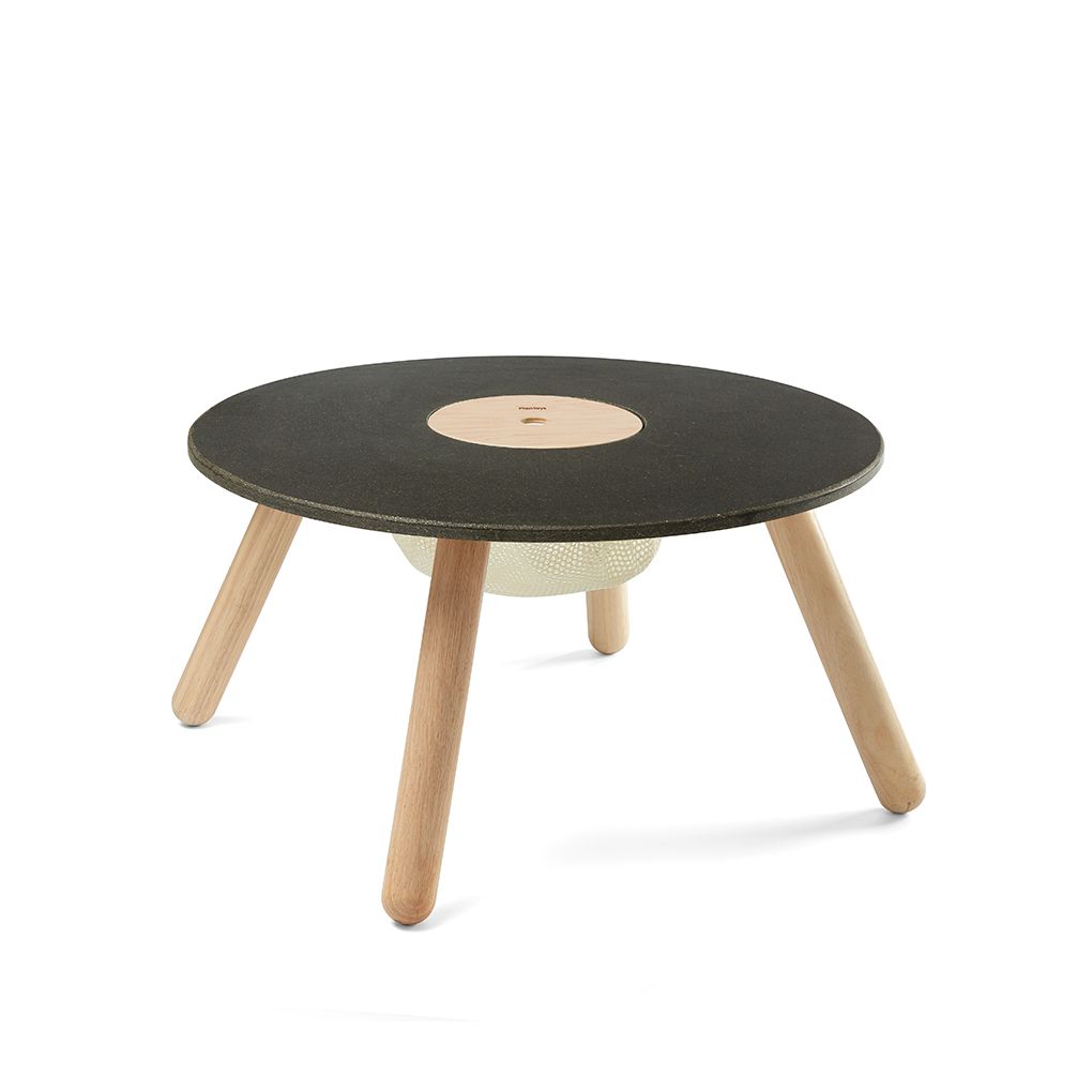 Round Table by Plan toys