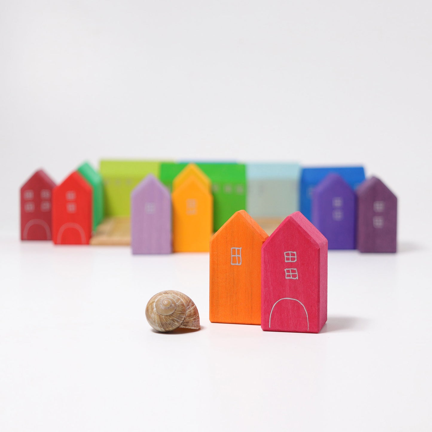 Small Wood Houses