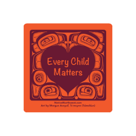 Every Child Matters Stickers