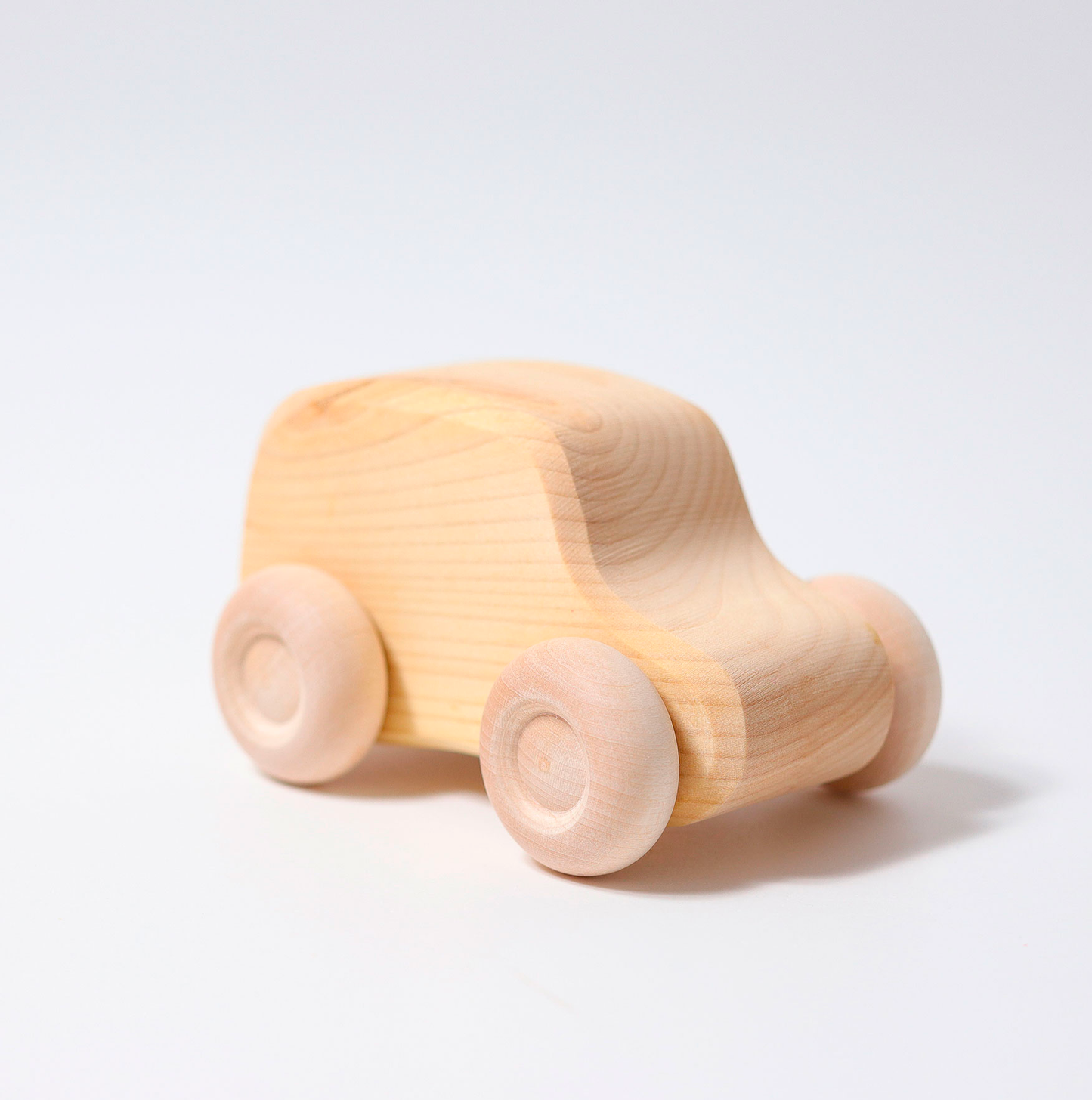 natural wood SUV