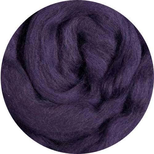 Passion fruit Merino Wool Roving