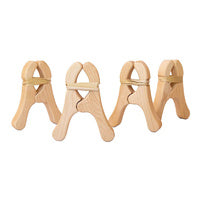 Play Clips Set of Four