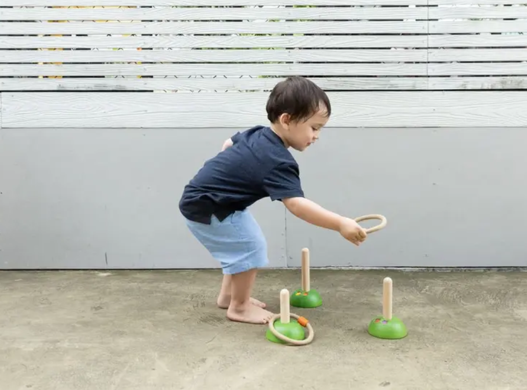Meadow Ringtoss