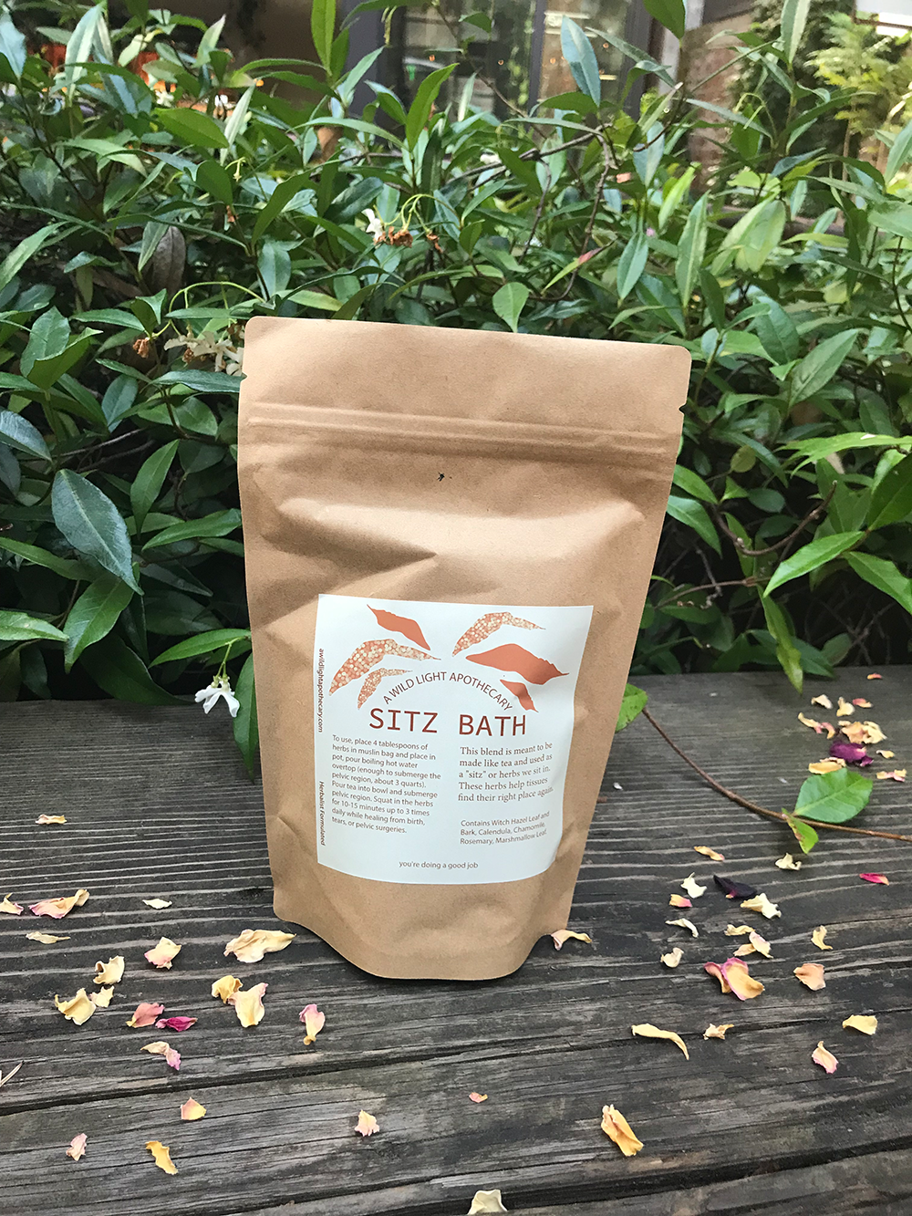Sitz Bath