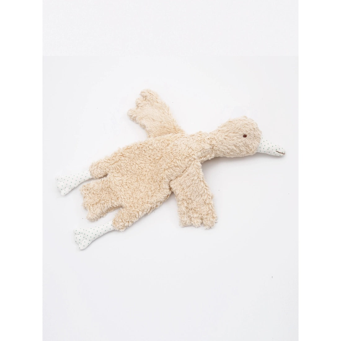 Abigail Goose Sherpa Toy