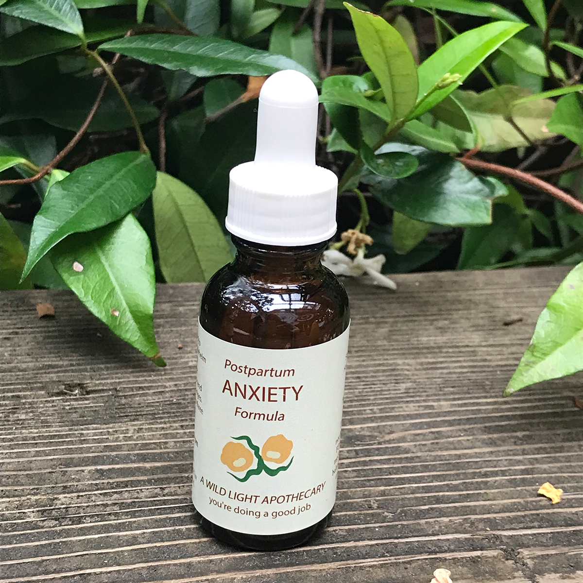 Postpartum Anxiety Tincture