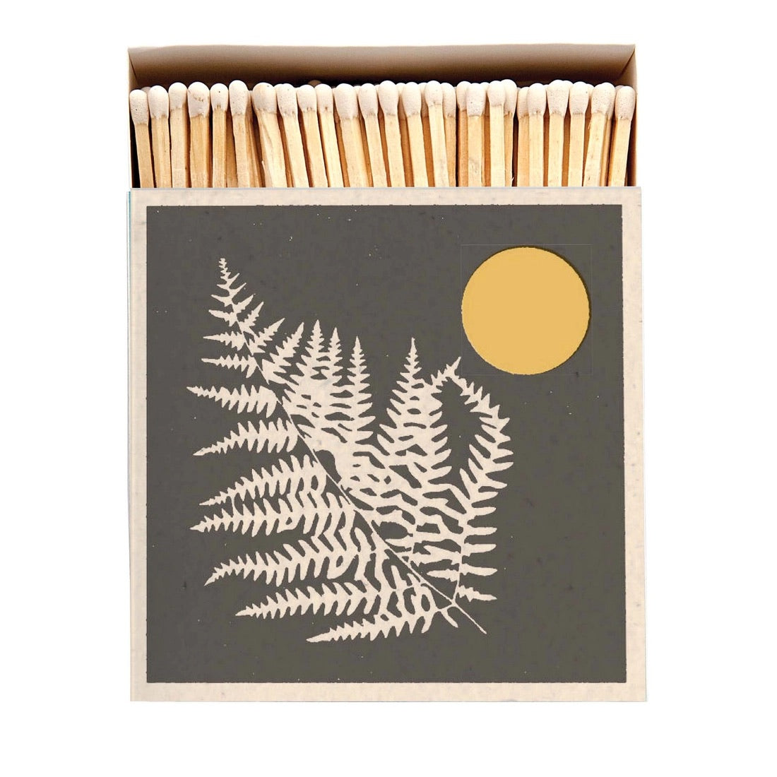 Fern Matchbox