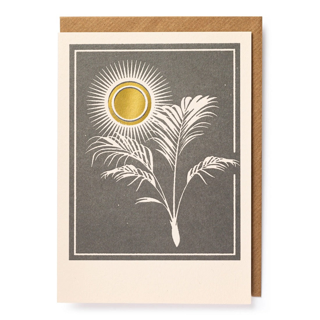 Papyrus greeting card