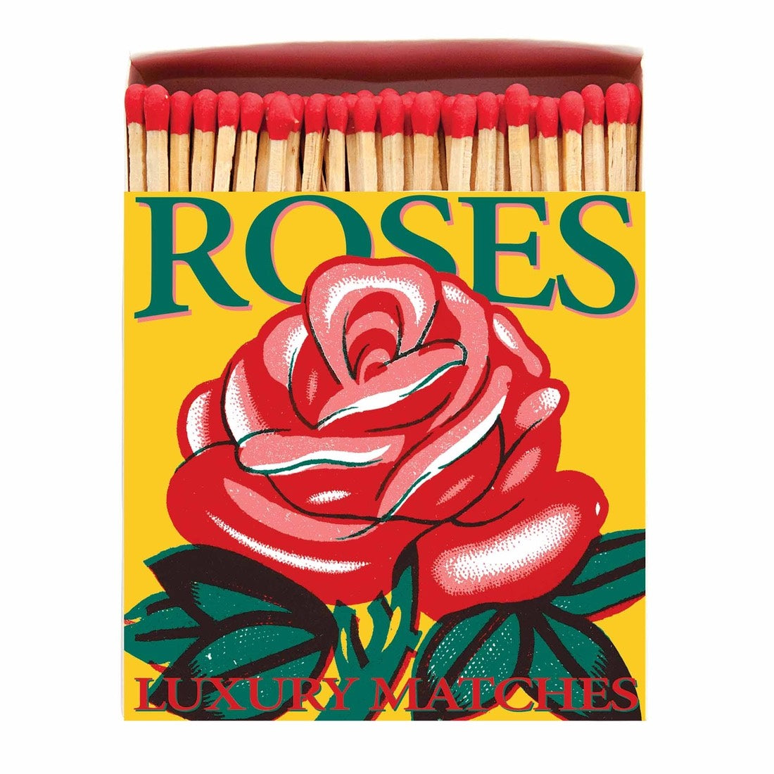 Rose Matchbox