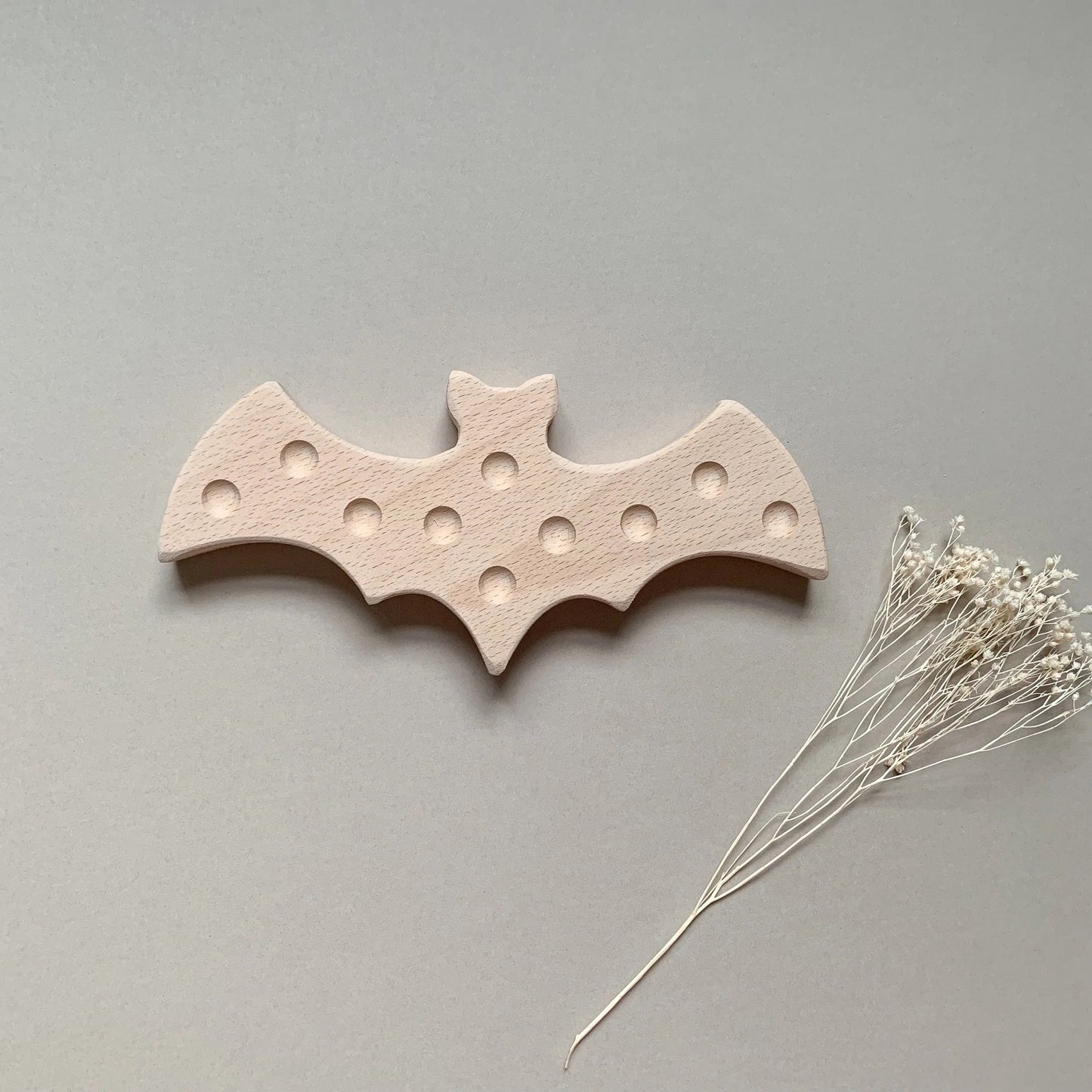 Bat Fine Motor Board