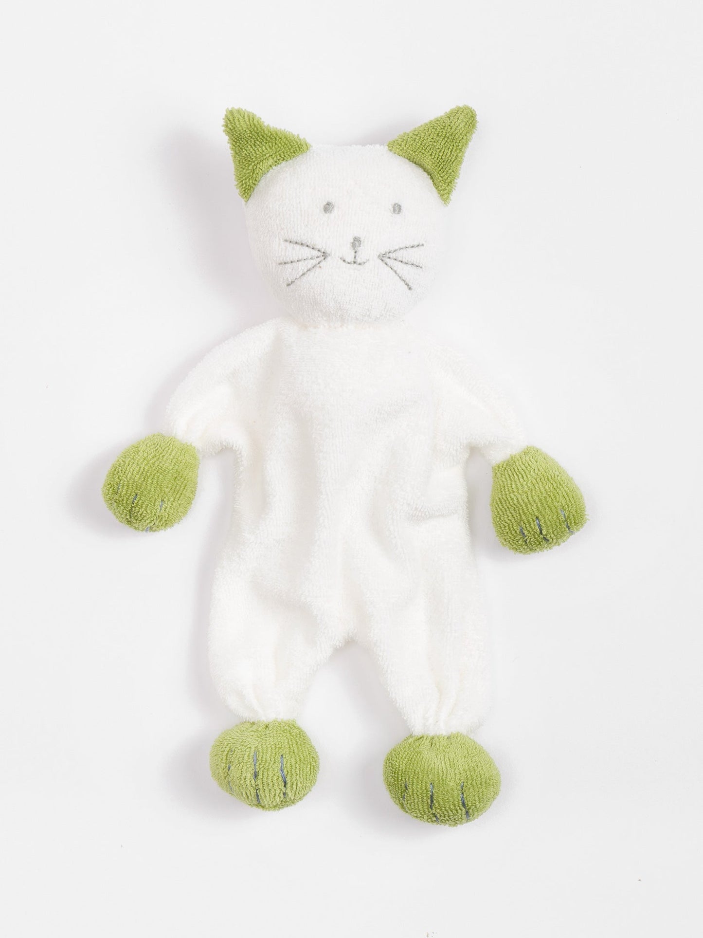 Flat Cece the Cat Baby Toy