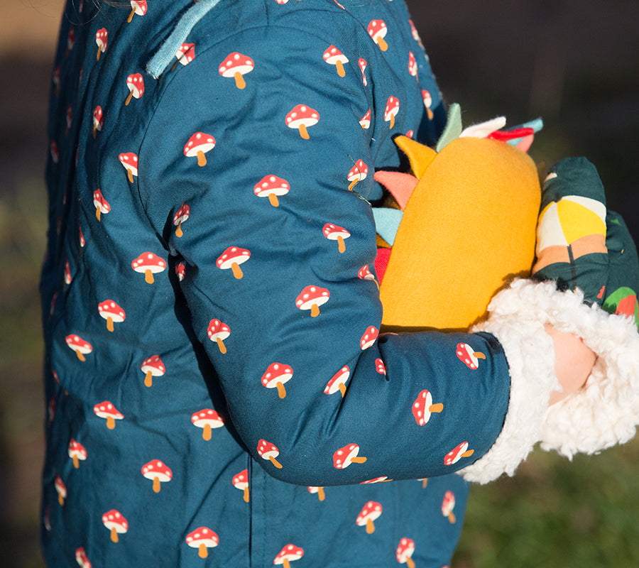 You Are my Sunshine Organic Soft Toy