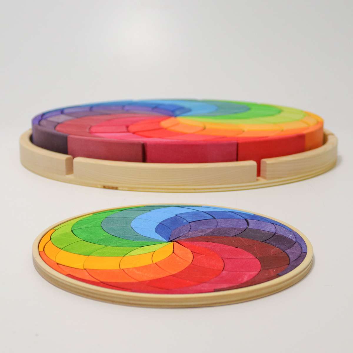 Color Spiral Set