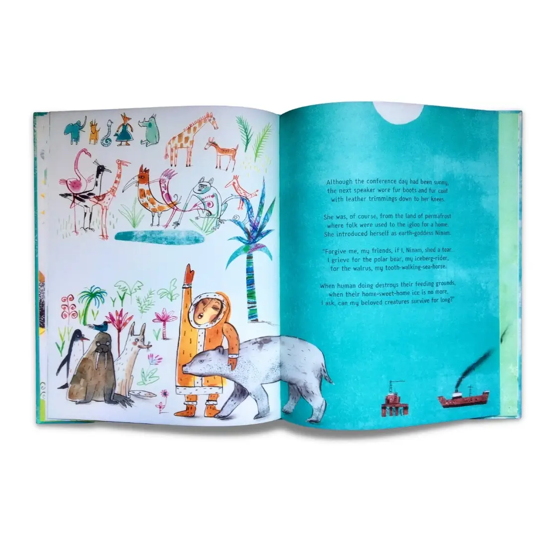 Coyotes Sound Bite Book