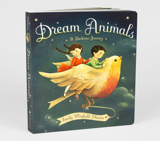 Dream Animals board book