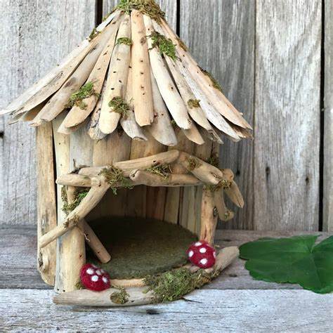 Woodland play house