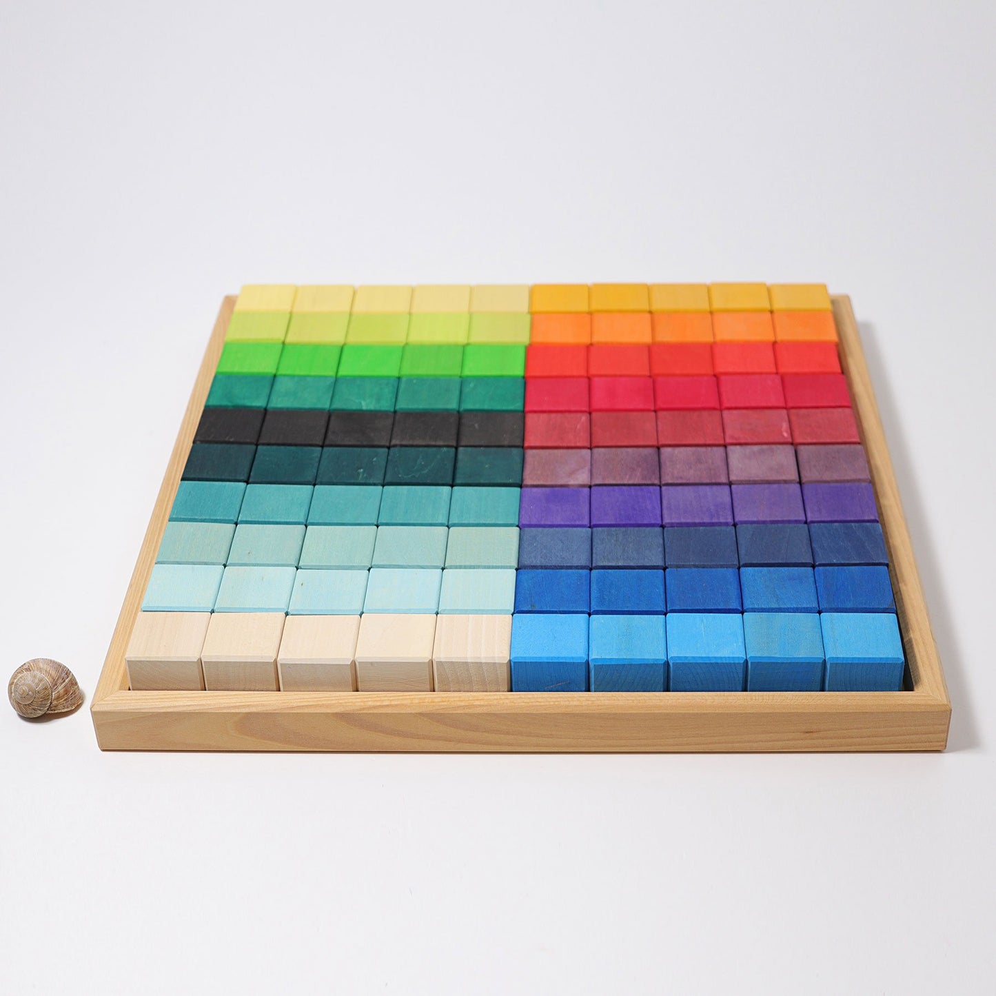 Large Rainbow Mosaic