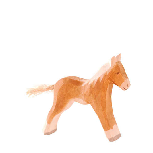 Ostheimer Wooden Haflinger Colt