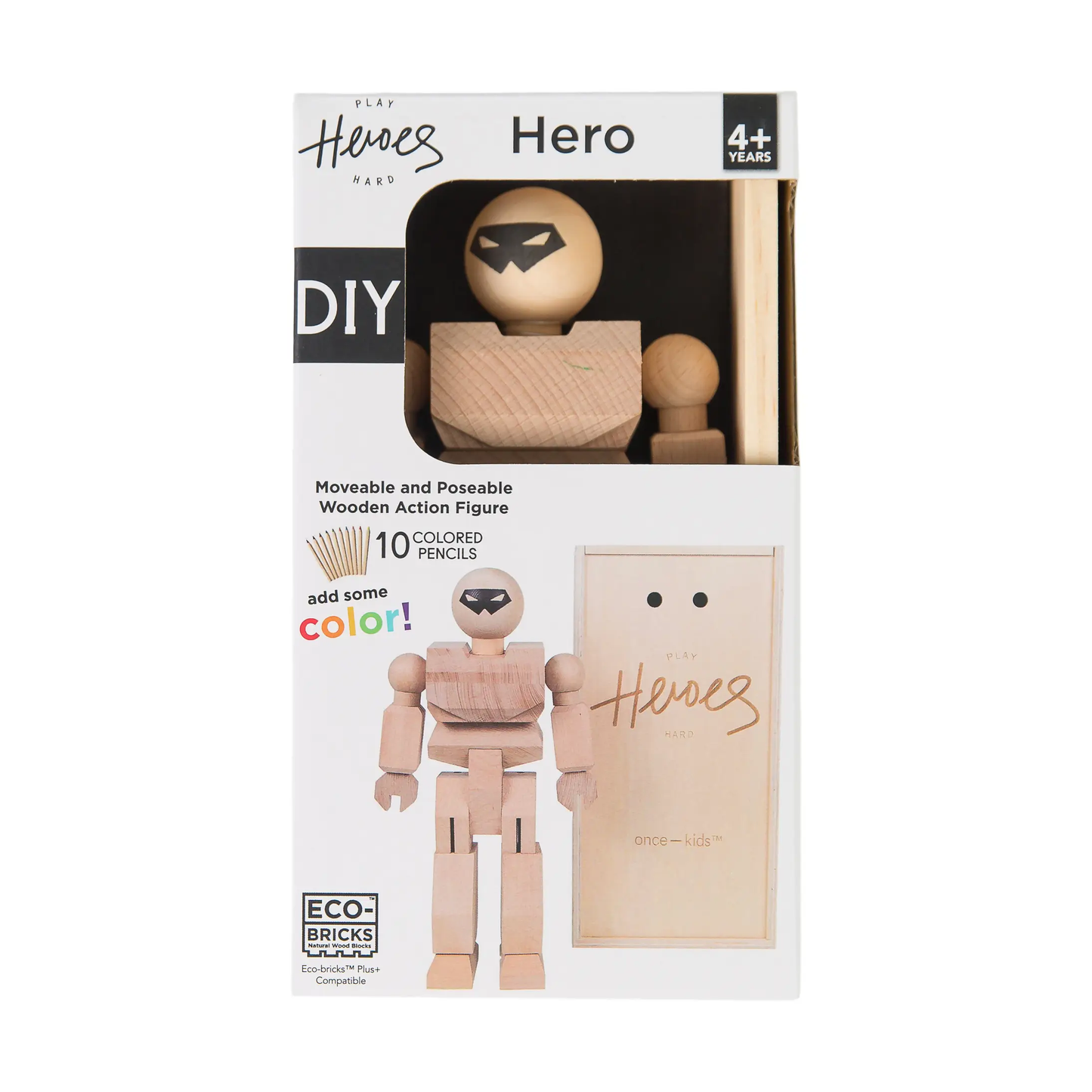 DIY Hero Set