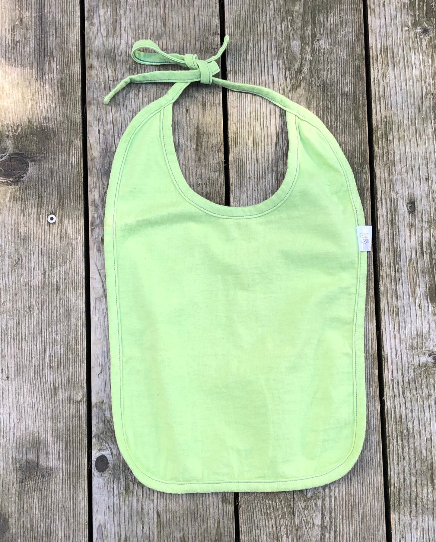 Organic Cotton Bib
